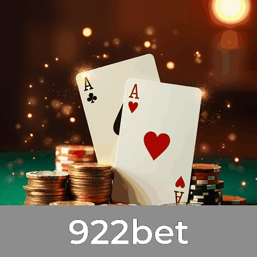 922bet: Aproveite caça-níqueis e caça-níqueis com bônus no cassino ao vivo!